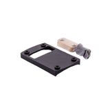 CZ P-10 [P-10C P-10F P-10S] montaż kolimatora | Shield RMSc footprint