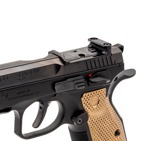 CZ Shadow 2 płytka pod kolimator | Aimpoint A-CUT footprint
