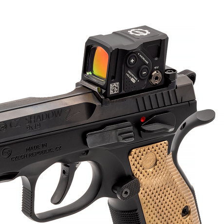 CZ Shadow 2 płytka pod kolimator | Aimpoint A-CUT footprint