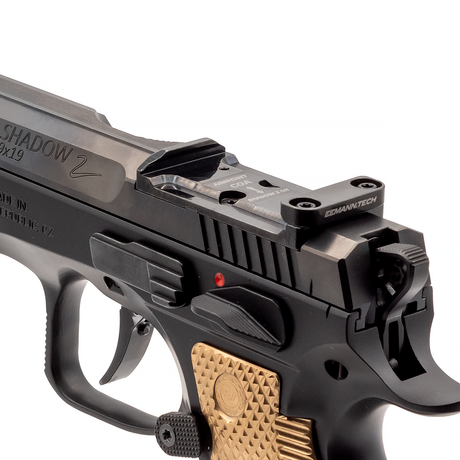 CZ Shadow 2 płytka pod kolimator | Aimpoint A-CUT footprint