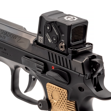 CZ Shadow 2 płytka pod kolimator | Aimpoint A-CUT footprint