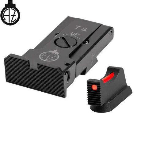 CZ TS 2 CZ TS 1 & CZ Shadow 2 Target regulowane przyrządy celownicze | światłowód