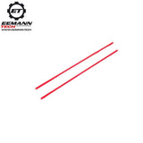 Wymienny pręcik światłowodowy | 2 szt. - Czerwony 1.0 mm