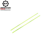 Wymienny pręcik światłowodowy | 2 szt. - Zielony 1.0 mm