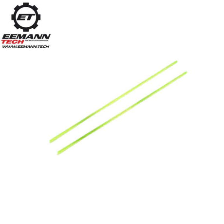 Wymienny pręcik światłowodowy | 2 szt. - Zielony 1.0 mm