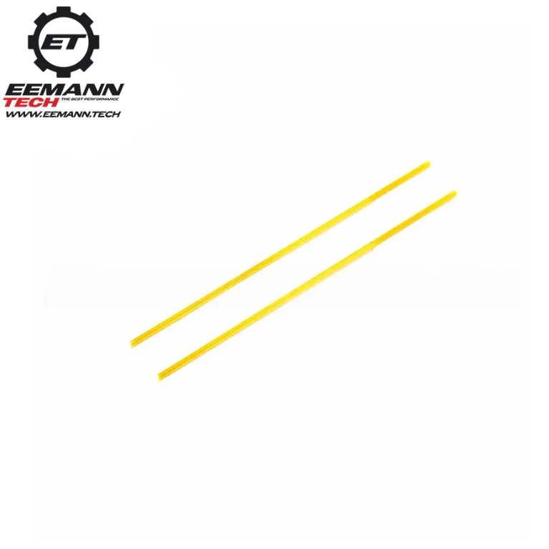 Wymienny pręcik światłowodowy | 2 szt. - Żółty 1.0 mm
