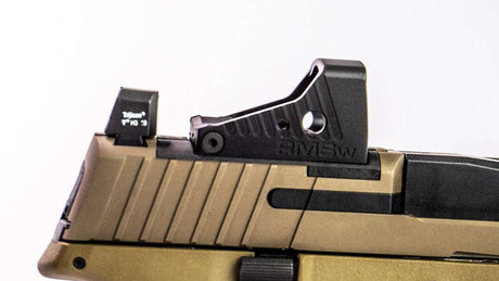 FN 509 płytka pod kolimator | Shield RMSc footprint