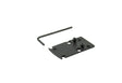 Adapter footprint | z Trijicon RMR na footprint Shield RMSc