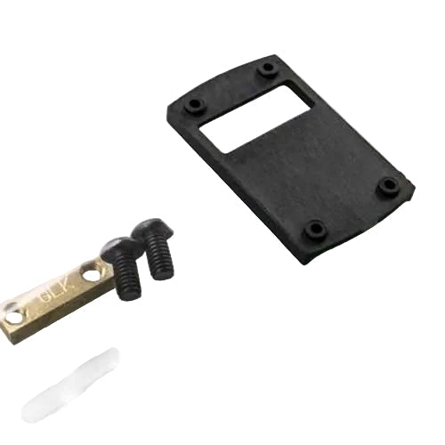 Glock 21 montaż kolimatora | Shield RMSc footprint