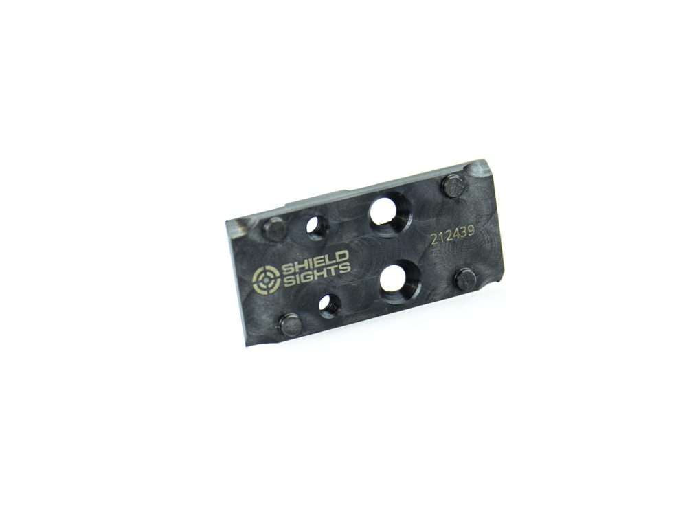 HK [VP9 & SFP9] płytka pod kolimator | Shield RMSc footprint