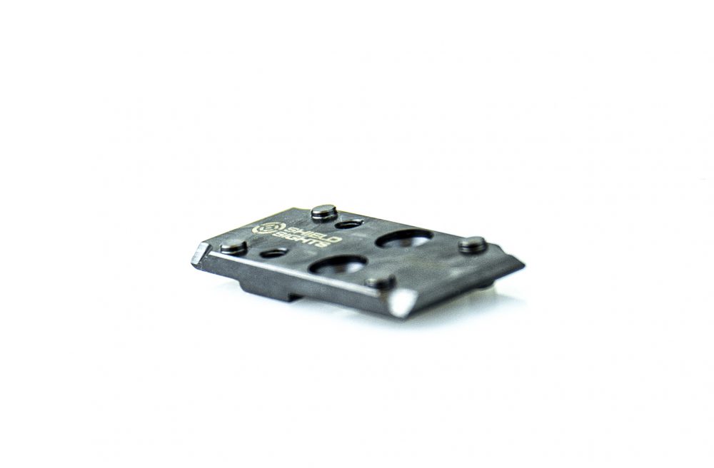 HK [VP9 & SFP9] płytka pod kolimator | Shield RMSc footprint
