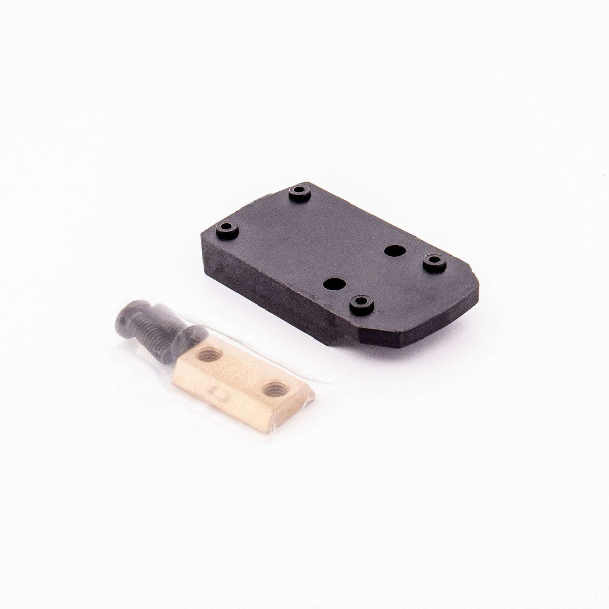 HK [VP9 SFP9 VP40 P30 HK45] montaż kolimatora | Shield RMSc footprint