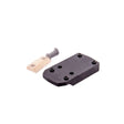 HK [VP9 SFP9 VP40 P30 HK45] montaż kolimatora | Shield RMSc footprint