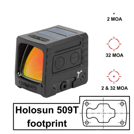 Holosun AEMS Macro [czerwony]
