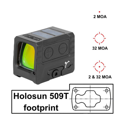 Holosun AEMS Micro [czerwony]