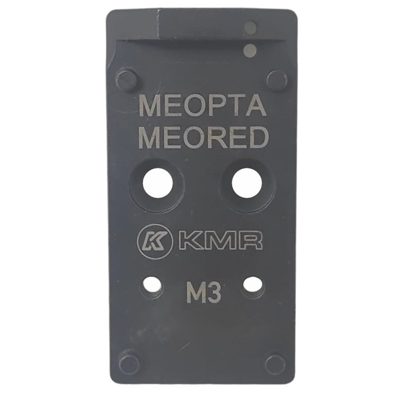Płyta KMR W-02 & L-02 Optics Ready | Meopta Meored 