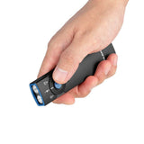 Olight Arkfeld Pro | płaska latarka EDC 3-w-1 | 1.300 lm
