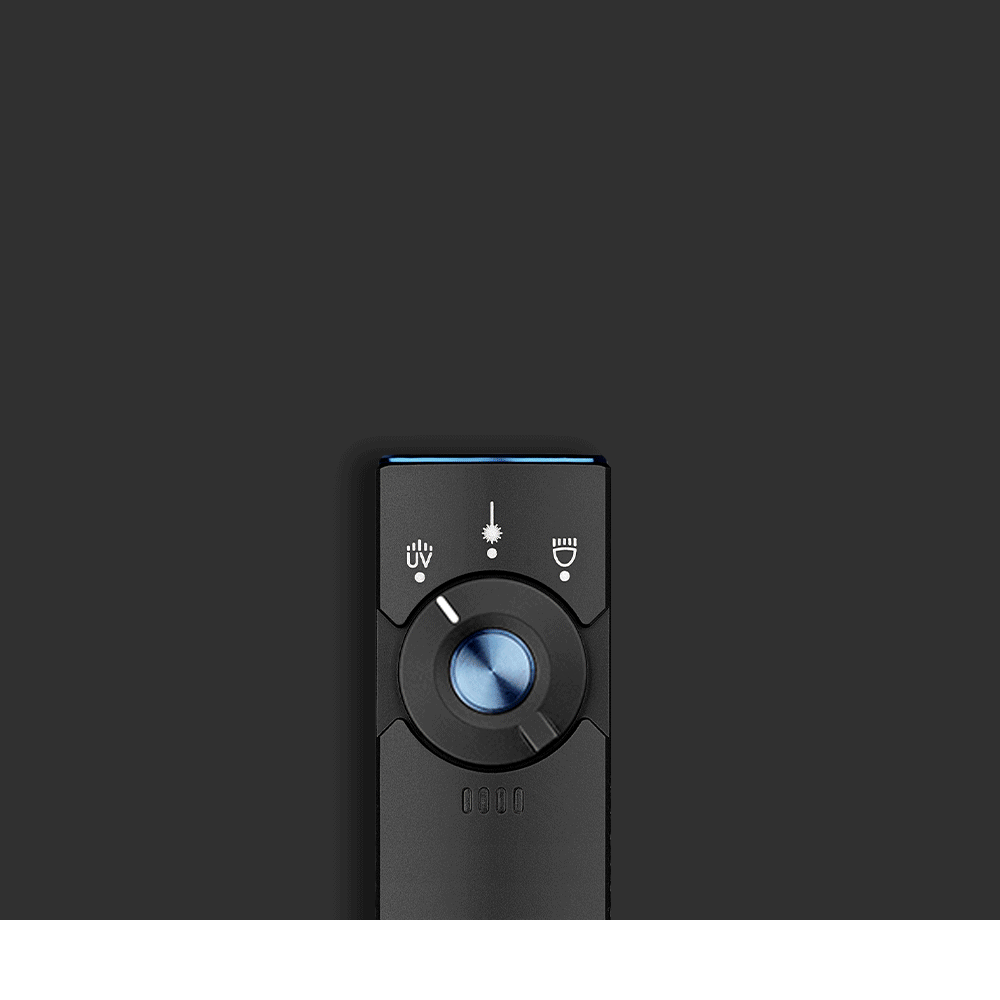 Olight Arkfeld Pro | płaska latarka EDC 3-w-1 | 1.300 lm