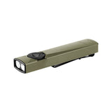 Olight Arkfeld Ultra | płaska latarka EDC 3-w-1 | 1.400 lm - Olive Green