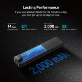 Olight ArkPro | płaska latarka EDC 4-w-1 | 1.500 lm
