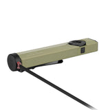 Olight ArkPro Ultra | płaska latarka EDC 4-w-1 | 1.700 lm - Olive Green