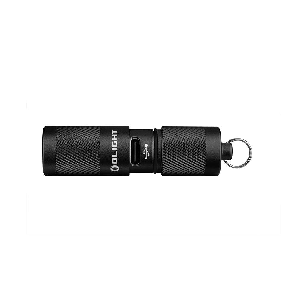 Olight i1R 2 Pro | ładowalna latarka brelokowa | 180 lm - Black