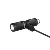 Olight i1R 2 Pro | ładowalna latarka brelokowa | 180 lm - Black