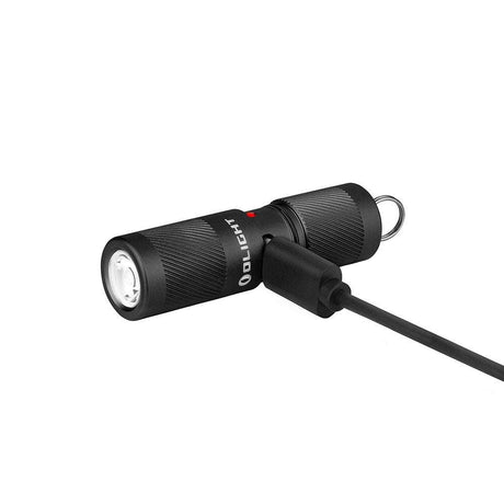 Olight i1R 2 Pro | ładowalna latarka brelokowa | 180 lm - Black
