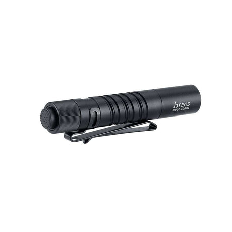 Olight i3T EOS | smukła latarka EDC | 180 lm - Black