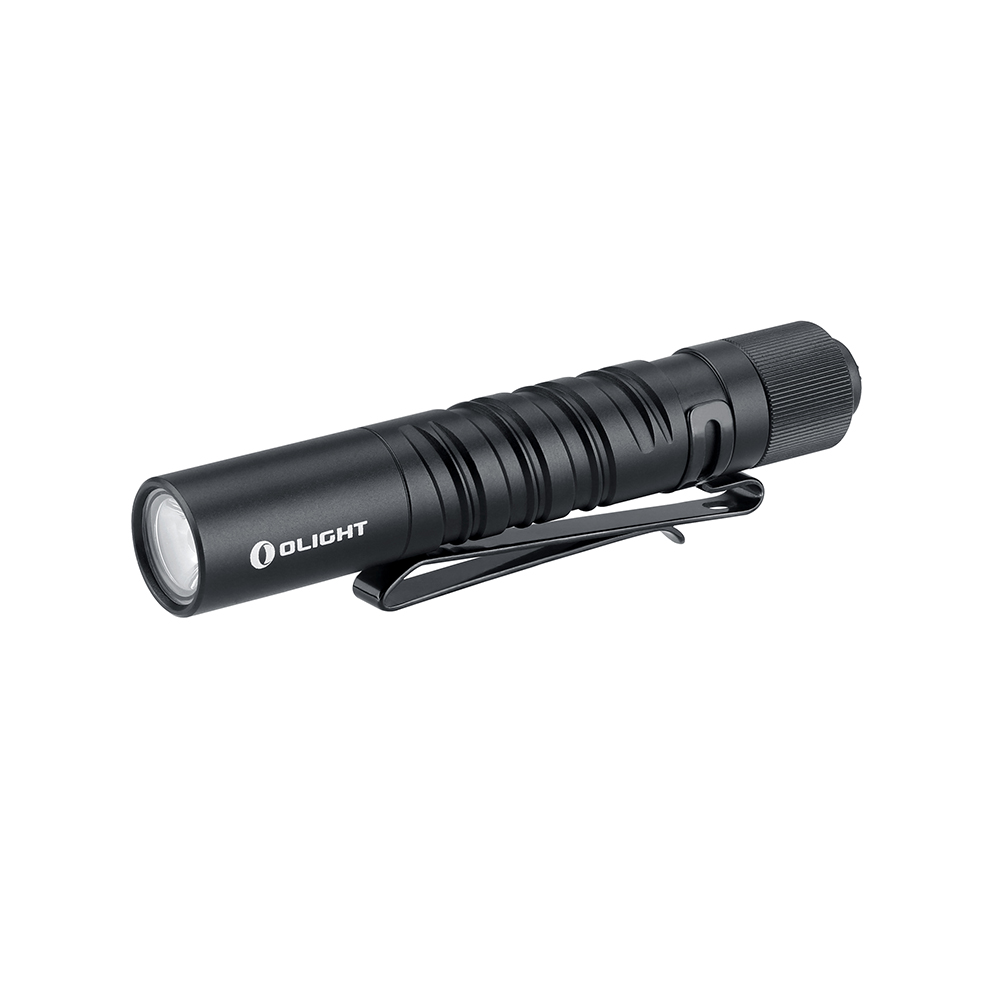 Olight i3T EOS | smukła latarka EDC | 180 lm - Black
