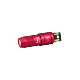 Olight imini 2 | mini ładowalna brelokowa latarka | 50 lm - Passionate Red