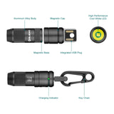 Olight imini 2 | mini ładowalna brelokowa latarka | 50 lm
