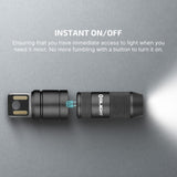 Olight imini 2 | mini ładowalna brelokowa latarka | 50 lm