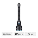 Olight Javelot Pro 2 | latarka dalekiego zasięgu [1.050 m] | 2.500 lm