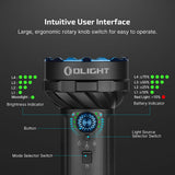 Olight Marauder 2 Mini | mocna akumulatorowa latarka | 10.000 lm