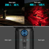 Olight Marauder 2 Mini | mocna akumulatorowa latarka | 10.000 lm