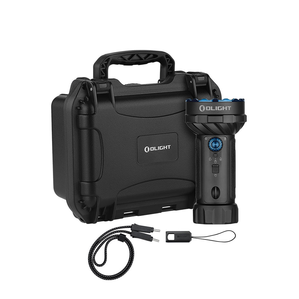 Olight Marauder 2 Mini | mocna akumulatorowa latarka | 10.000 lm