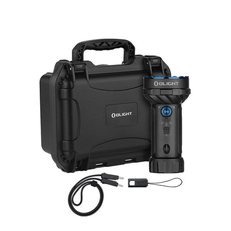 Olight Marauder 2 Mini | mocna akumulatorowa latarka | 10.000 lm