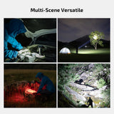 Olight Marauder 2 Mini | mocna akumulatorowa latarka | 10.000 lm