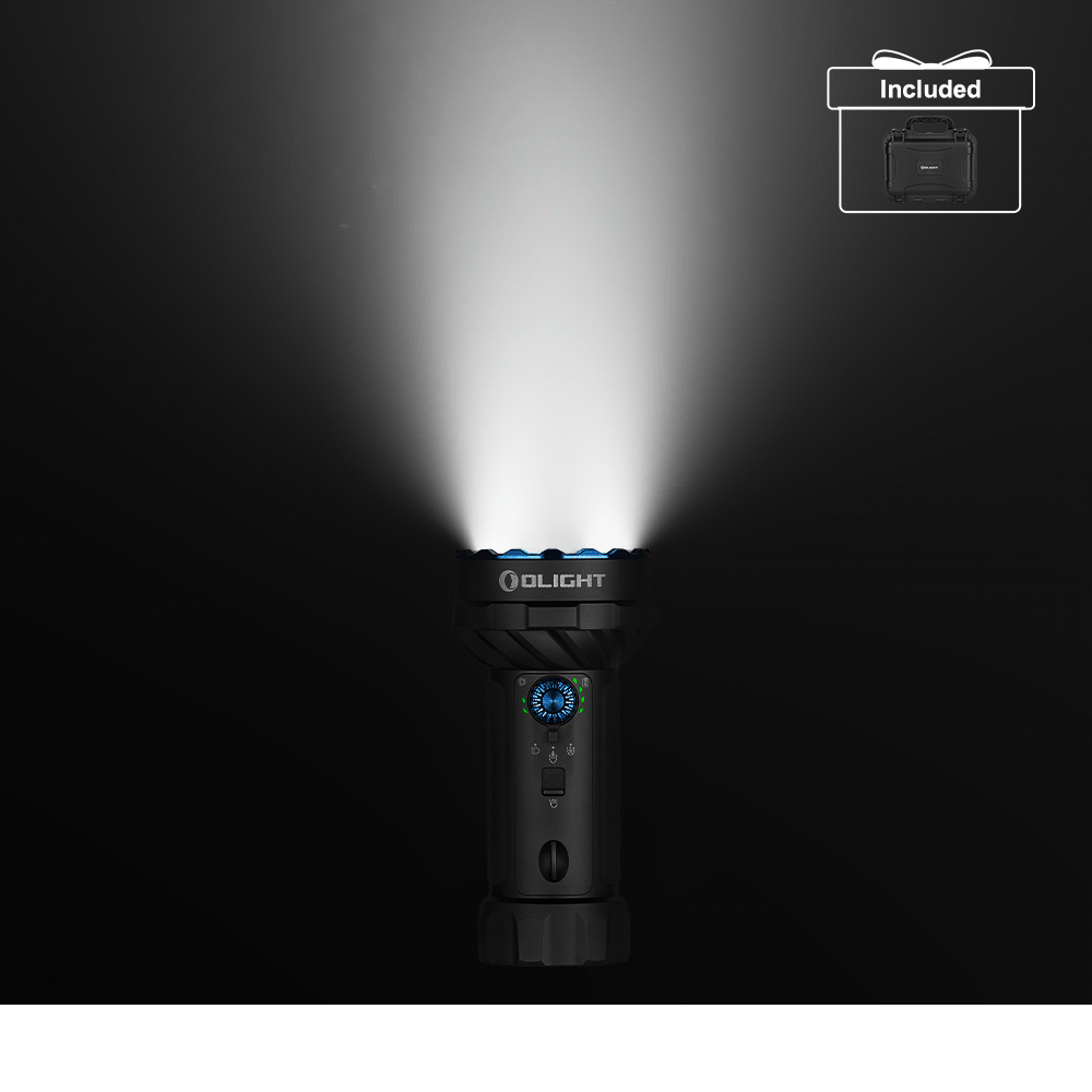 Olight Marauder 2 Mini | mocna akumulatorowa latarka | 10.000 lm