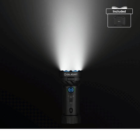 Olight Marauder 2 Mini | mocna akumulatorowa latarka | 10.000 lm