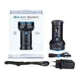 Olight Marauder 2 | ultra mocna akumulatorowa latarka | 14.000 lm