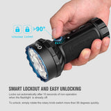 Olight Marauder Mini | wielokolorowa akumulatorowa latarka | 7.000 lm