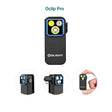 Olight Oclip Pro | wielofunkcyjna latarka z klipsem | 500 lm - Black