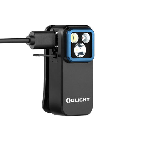 Olight Oclip Pro | wielofunkcyjna latarka z klipsem | 500 lm
