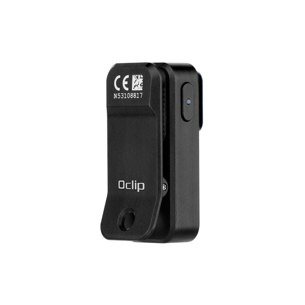 Olight Oclip | ładowana akumulatorowo lampka EDC z klipsem | 300 lm - Black