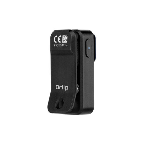 Olight Oclip | ładowana akumulatorowo lampka EDC z klipsem | 300 lm - Black