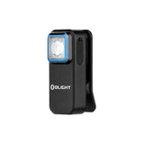 Olight Oclip | ładowana akumulatorowo lampka EDC z klipsem | 300 lm - Black