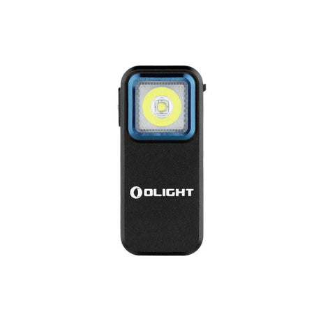 Olight Oclip | ładowana akumulatorowo lampka EDC z klipsem | 300 lm - Black