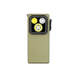 Olight Oclip Ultra | 3-w-1 przypinana latarka EDC | 530 lm - Olive Green
